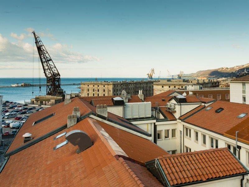 Hotello Hostel Triest Exterior foto